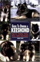 Guide to Owning a Keeshond (Re Dog) 0793818893 Book Cover