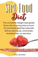 The sirtfood diet 1802222901 Book Cover