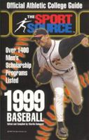 1999 Official Athletic College Guide: Baseball 0963114867 Book Cover
