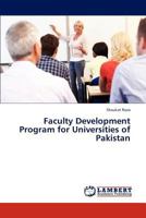 Faculty Development Program for Universities of Pakistan 3659265926 Book Cover