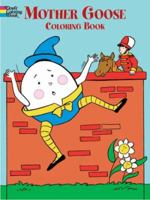 Mother Goose Coloring Book 0486436969 Book Cover
