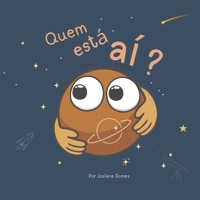 Quem está aí? (Portuguese Edition) B0F7HTY5YJ Book Cover