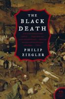 The Black Death 0061315508 Book Cover