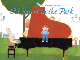 The Concert in the Park 9888341480 Book Cover