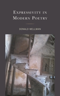 Expressivity in Modern Poetry 1683931203 Book Cover