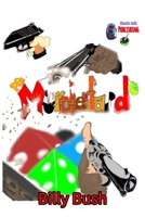 Murderland B08M8GWN8G Book Cover