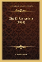 Gite Di Un Artista (1884) 1246380986 Book Cover