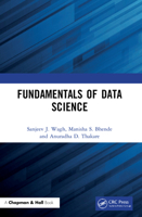 Fundamentals of Data Science 103207986X Book Cover