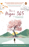 This is Ikigai 365 9815323067 Book Cover