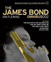 The James Bond Omnibus: Volume 002 1848564325 Book Cover
