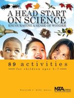 Head Start on Science: Encouraging a Sense of Wonder 1933531029 Book Cover
