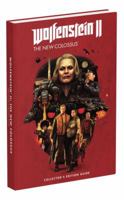 Wolfenstein II: The New Colossus: Prima Collector's Edition Guide 0744018307 Book Cover