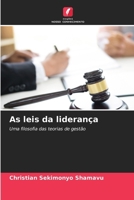 As leis da liderança (Portuguese Edition) 6207964640 Book Cover