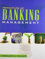 Principles of Banking Management 8174468277 Book Cover