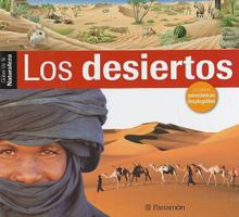 Los desiertos 8434229889 Book Cover