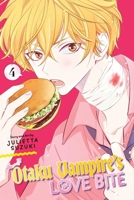 Otaku Vampire's Love Bite, Vol. 4 1974755223 Book Cover