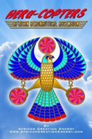 Heru-Copters: African Aeronautical Ascension 1312334606 Book Cover