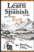Learn Spanish In 47 days B2: Become Fluent in Spanish with Captivating Short Stories for B2 Upper-Intermediate Learners B0FT188SRS Book Cover