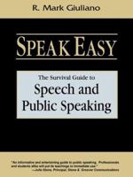 Speak Easy 1878853481 Book Cover