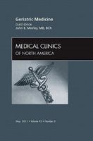 Geriatric Medicine, an Issue of Medical Clinics of North America: Volume 95-3 1455706213 Book Cover