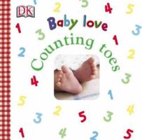 Counting Toes (DK Baby) 1405305851 Book Cover