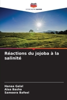 Réactions du jojoba à la salinité (French Edition) 6208564689 Book Cover