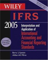 Wiley IFRS 2005: Interpretation and Application of International Accounting and Financial Reporting Standards 0471668370 Book Cover