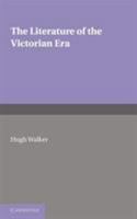 The Literature of the Victorian Era 1107600480 Book Cover