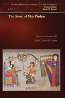 The Story of Mar Pinhas 1463202172 Book Cover