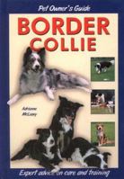 Border Collie (Dog Owner's Guide) 1554070724 Book Cover
