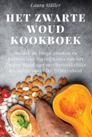 Het Zwarte Woud Kookboek (Dutch Edition) 1836877293 Book Cover