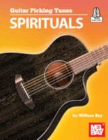 Guitar Picking Tunes - Spirituals 0999698060 Book Cover