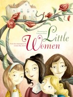 Little Women 885441073X Book Cover