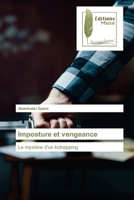 Imposture et vengeance B09DMW3ZN6 Book Cover