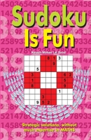 Sudoku Is Fun 8128811924 Book Cover