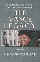 The Vance Legacy 0982010109 Book Cover