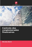 Controlo dos conglomerados financeiros 6206026027 Book Cover