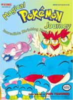 Incredible Shrinking Hazel (Magical Pokemon Journey Part 4 (Paperback)) 1569316767 Book Cover