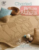 Charted Picture Afghans 1596353708 Book Cover