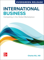 Looseleaf for International Business: Competing in the Global Marketplace (2025 Release) 126690879X Book Cover