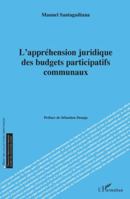 L’appréhension juridique des budgets participatifs communaux (Droit Des Collectivités Territoriales) (French Edition) 2336531348 Book Cover