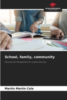 School, family, community 6208849039 Book Cover