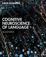 Cognitive Neuroscience of Language 113831840X Book Cover