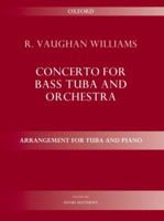 Concerto for Bass Tuba and Orchestra 0193386763 Book Cover