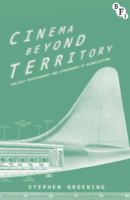 Cinema Beyond Territory: Inflight Entertainment and Atmospheres of Globalisation 1844576272 Book Cover