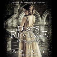 Dusk's Revenge B08ZBMR1KB Book Cover