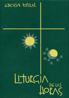 Liturgia De Las Horas: Edición Popular 0814641962 Book Cover