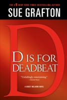 "D" is for Deadbeat 0553271636 Book Cover