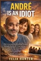 André Is an Idiot: The Irreverent, Heartbreaking Chronicle of André Ricciardi’s Final Journey — with His Wife Janice and Their Daughters by His Side — as He Confronts Life, Death, and Laughter B0GRRM3XP1 Book Cover