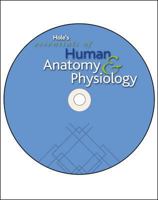 Anatomy and Physiology Revealed Version 2.0 CD 0073378070 Book Cover